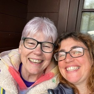 Pancreatic Cancer UK - Hanna Lock