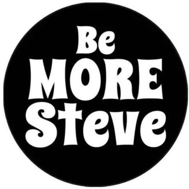Be More Steve
